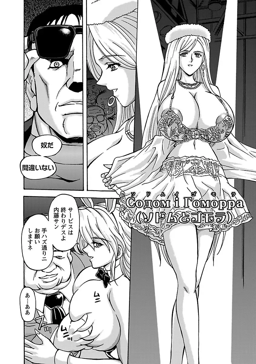[Hasebe Mitsuhiro] Kinpatsu Bakunyuu Seisho - Blonde Rape Bible Fhentai - Page 66