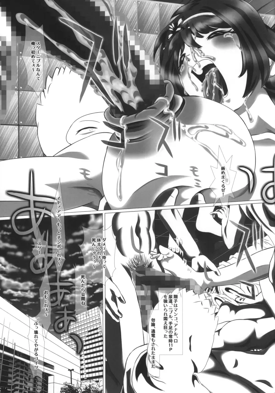 [Kakinomoto Utamaro] i★dol Shouko  FINAL FLASH 2ndSTAGE Fhentai - Page 23