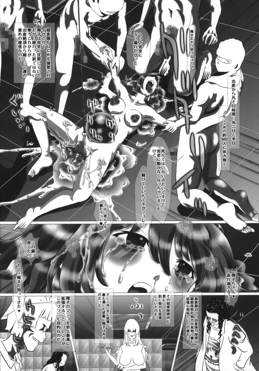 [Kakinomoto Utamaro] i★dol Shouko  FINAL FLASH 2ndSTAGE Fhentai - Page 32