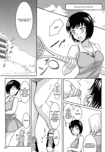 [Shiina Nami] Haisetsu Shoujo Soushuuhen Tokubetsuhen Fhentai.net - Page 2