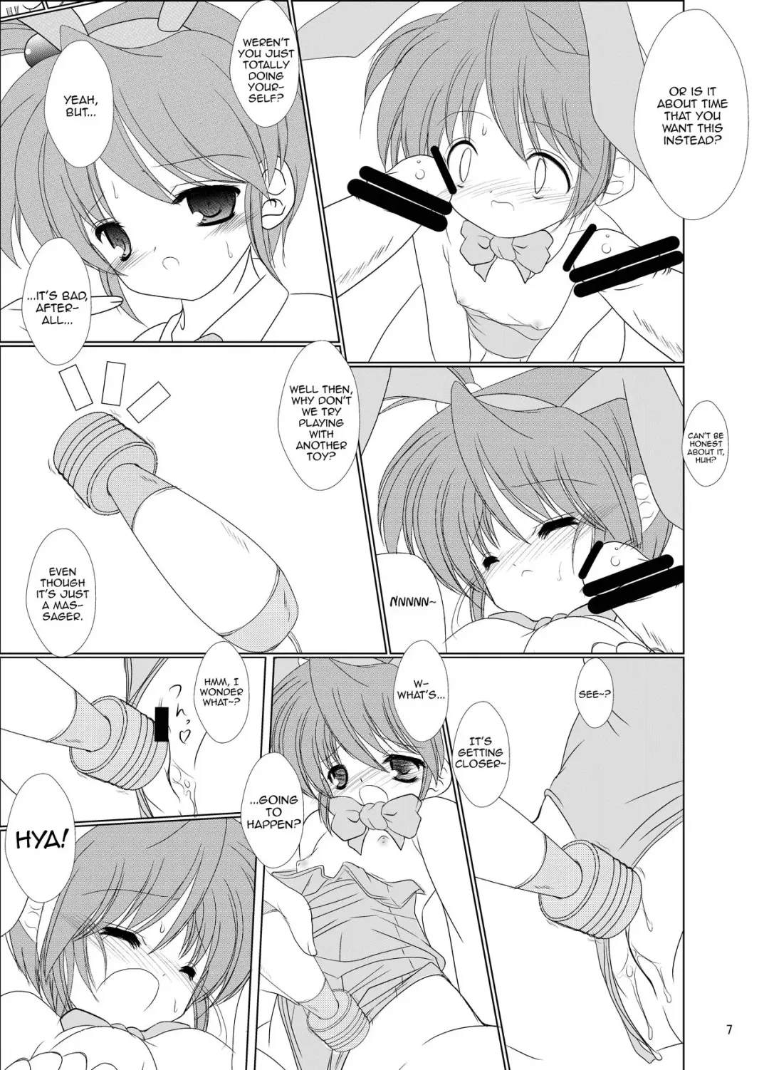 [Sachuma] FanFanBox15! Fhentai - Page 8