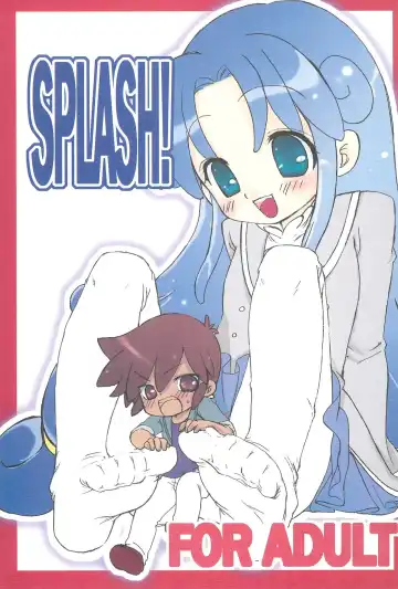 Read [Konno Chikata] SPLASH! - Fhentai