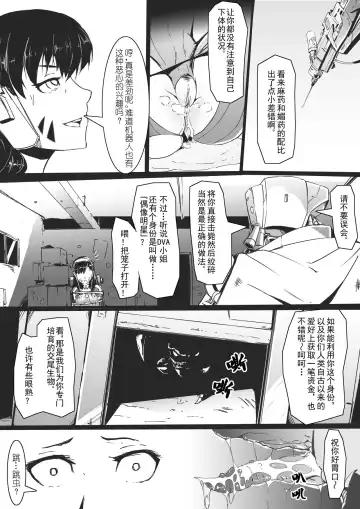 [Yudg] 《守望先锋》同人 D.VA01 Fhentai.net - Page 3