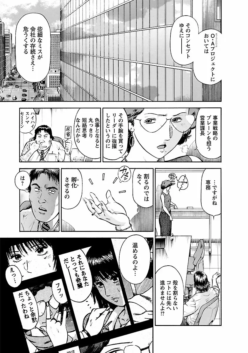 [Hiraoka Ryuichi] Datenshi no Yuuwaku -Office Angel Project- 1 Fhentai - Page 29