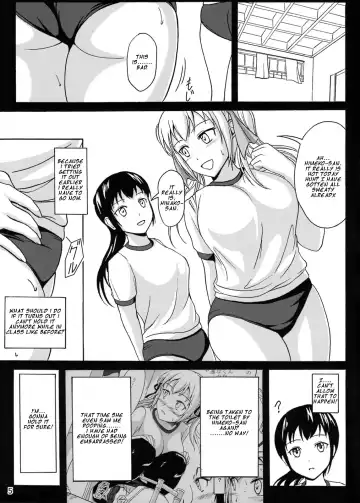 [Shiina Nami] Haisetsu Shoujo 7 Hinako no Shippai Fhentai - Page 5