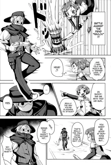 [Hansharu] Joukenhansha Surikomi Dan Pavlov Bread!! | Conditioned Reflex Imprinting Chapter: Pavlov Bullet!!! Fhentai - Page 3
