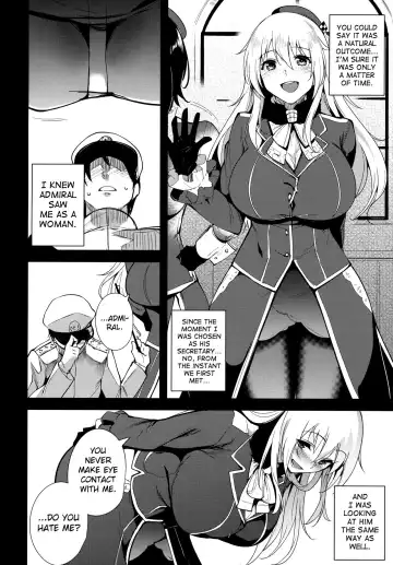[Tomohiro Kai] Atago At Work Fhentai - Page 7