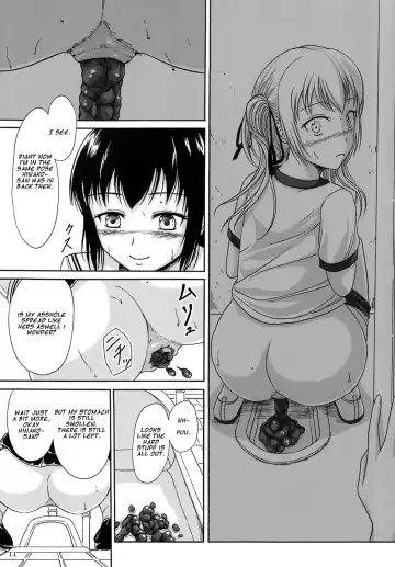 [Shiina Nami] Haisetsu Shoujo 8 Benpi Shoujo to Kaiben Shoujo Fhentai.net - Page 10