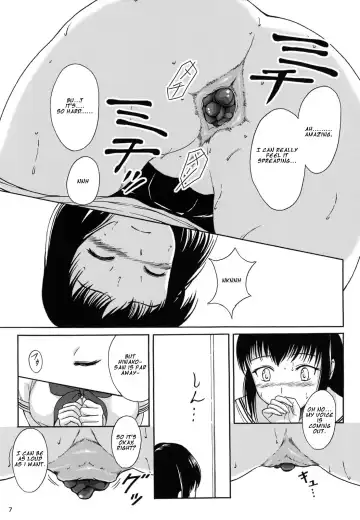 [Shiina Nami] Haisetsu Shoujo 8 Benpi Shoujo to Kaiben Shoujo Fhentai.net - Page 6