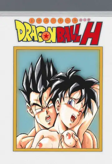 Read [Garland] Dragon Ball H - Gohan & Videl - Fhentai