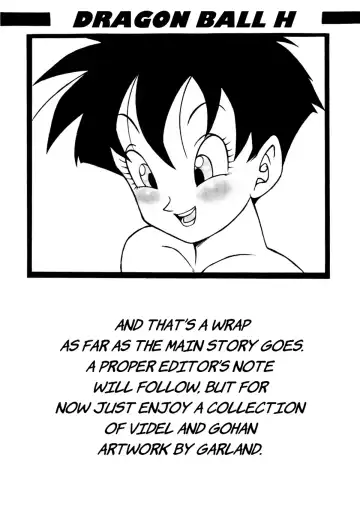 [Garland] Dragon Ball H - Gohan & Videl Fhentai - Page 31