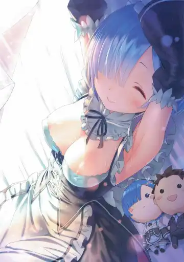 [Yasuyuki] Re: Zero kara Hajimeru Isekai Icha Love Kekkon Seikatsu Fhentai - Page 26