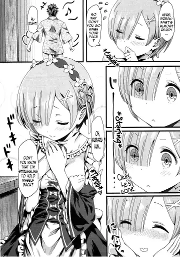 [Yasuyuki] Re: Zero kara Hajimeru Isekai Icha Love Kekkon Seikatsu Fhentai - Page 3