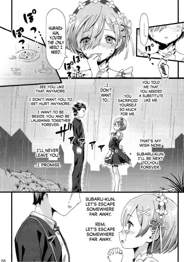 [Yasuyuki] Re: Zero kara Hajimeru Isekai Icha Love Kekkon Seikatsu Fhentai - Page 5