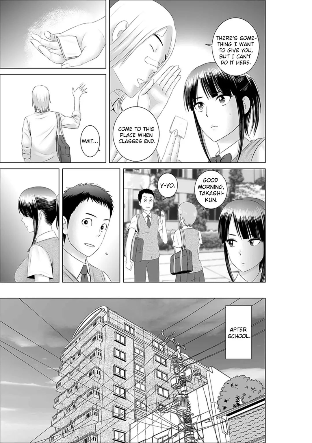 [Yamakumo] Closet 0 ~Ubawareta Junketsu~ | Closet 0 ~Stolen Purity~ Fhentai.net - Page 11