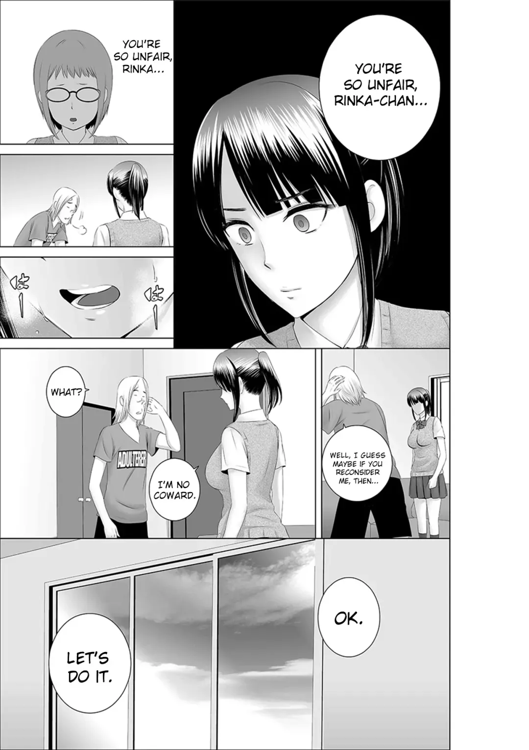 [Yamakumo] Closet 0 ~Ubawareta Junketsu~ | Closet 0 ~Stolen Purity~ Fhentai.net - Page 15