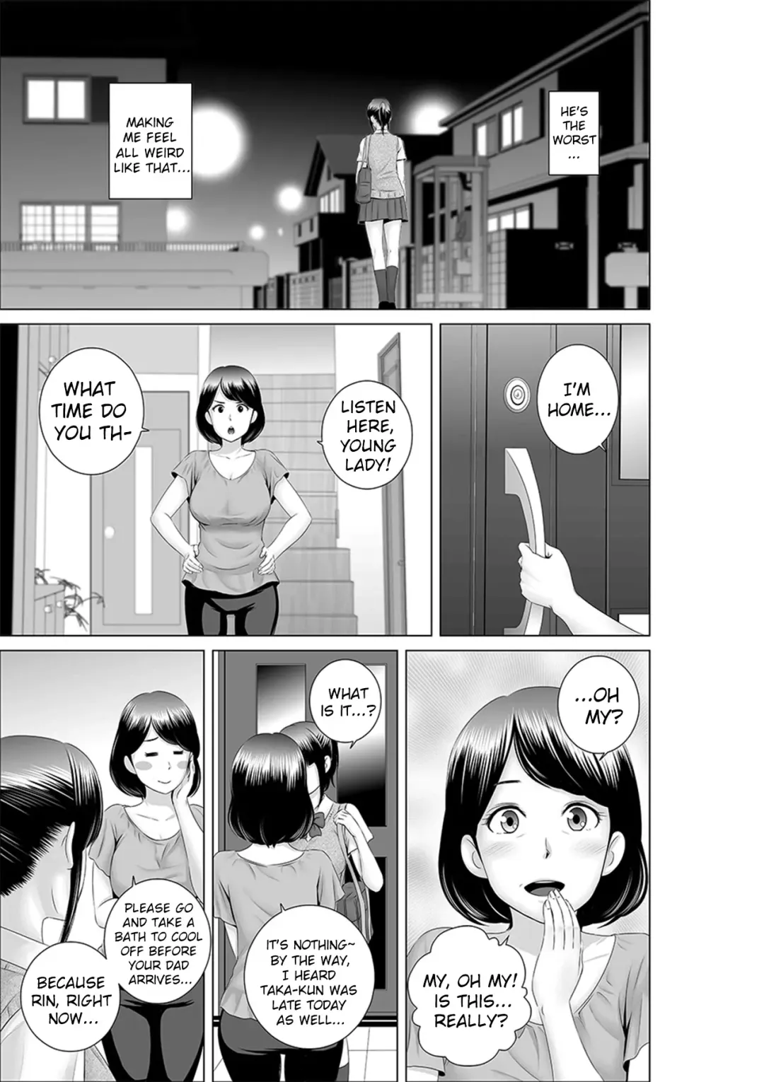 [Yamakumo] Closet 0 ~Ubawareta Junketsu~ | Closet 0 ~Stolen Purity~ Fhentai.net - Page 21