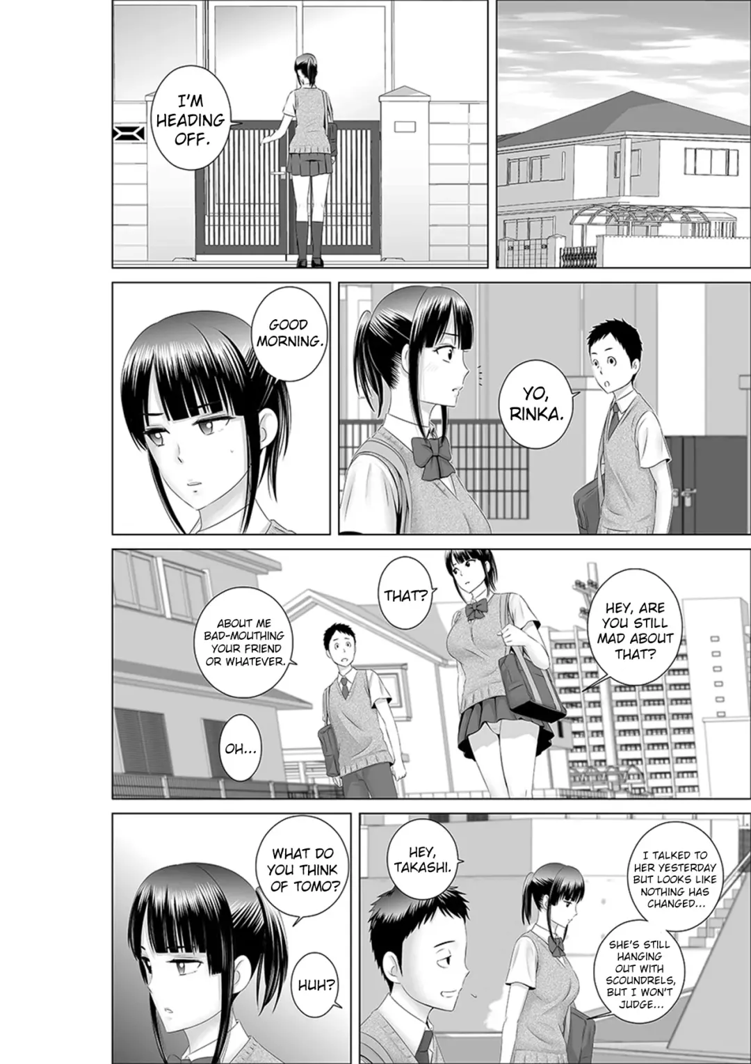 [Yamakumo] Closet 0 ~Ubawareta Junketsu~ | Closet 0 ~Stolen Purity~ Fhentai.net - Page 24