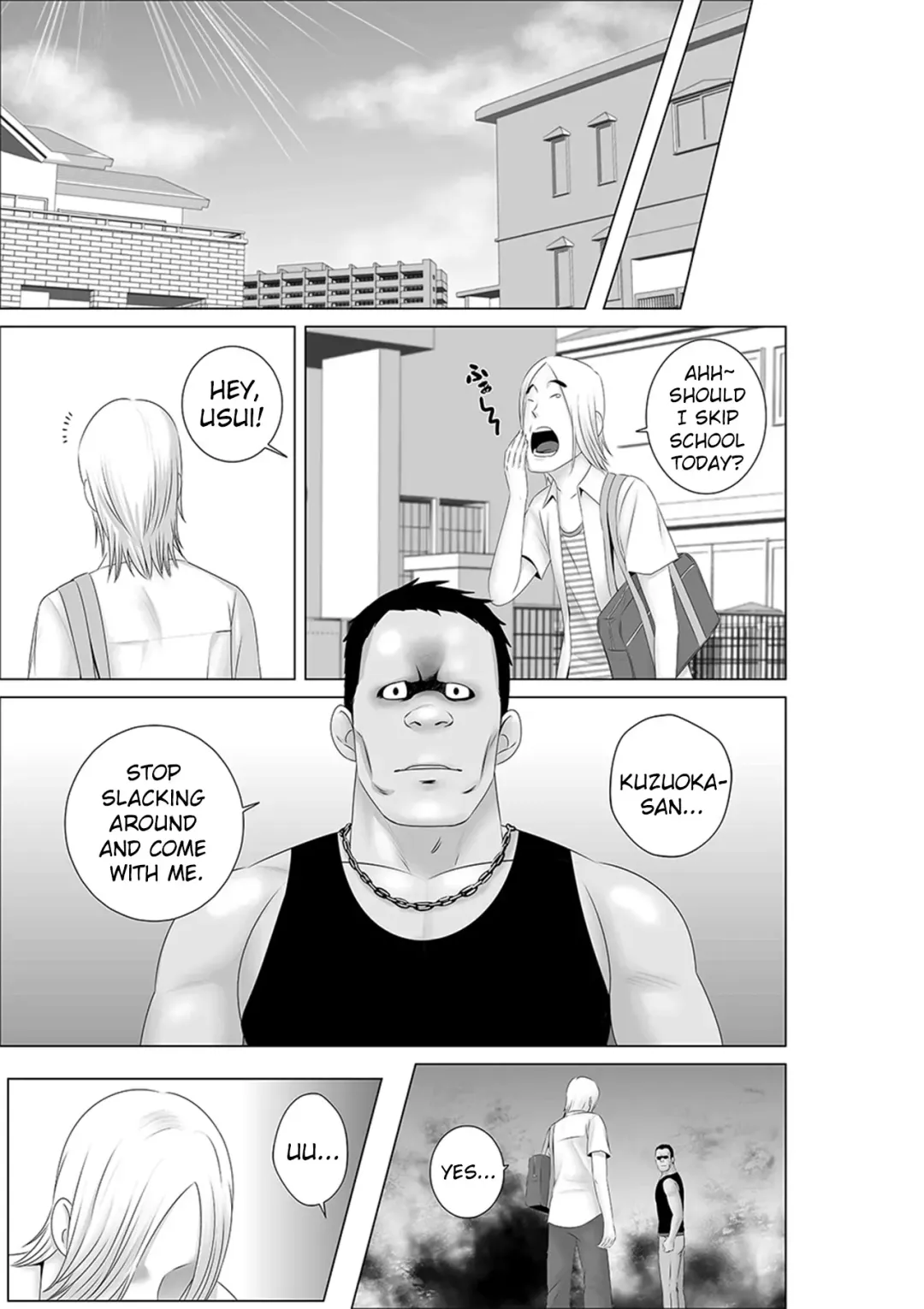 [Yamakumo] Closet 0 ~Ubawareta Junketsu~ | Closet 0 ~Stolen Purity~ Fhentai.net - Page 61