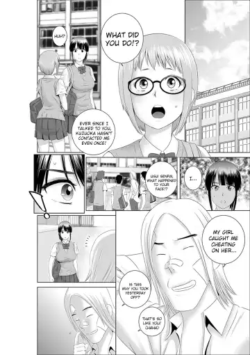 [Yamakumo] Closet 0 ~Ubawareta Junketsu~ | Closet 0 ~Stolen Purity~ Fhentai.net - Page 10