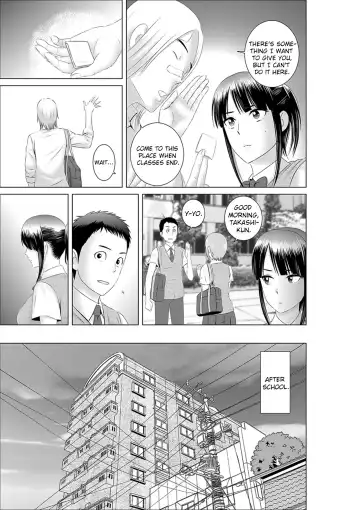 [Yamakumo] Closet 0 ~Ubawareta Junketsu~ | Closet 0 ~Stolen Purity~ Fhentai.net - Page 11