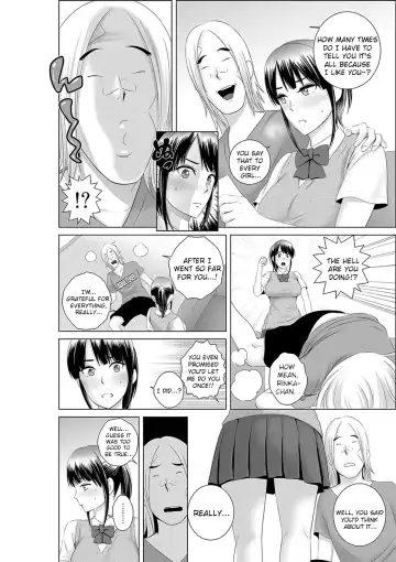 [Yamakumo] Closet 0 ~Ubawareta Junketsu~ | Closet 0 ~Stolen Purity~ Fhentai.net - Page 14