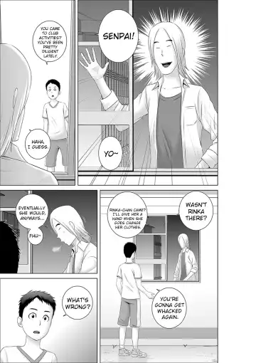 [Yamakumo] Closet 0 ~Ubawareta Junketsu~ | Closet 0 ~Stolen Purity~ Fhentai.net - Page 33