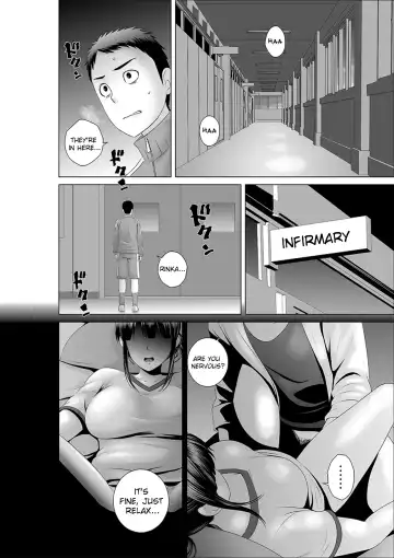 [Yamakumo] Closet 0 ~Ubawareta Junketsu~ | Closet 0 ~Stolen Purity~ Fhentai.net - Page 40