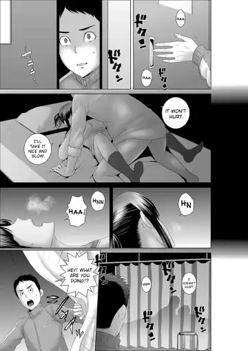 [Yamakumo] Closet 0 ~Ubawareta Junketsu~ | Closet 0 ~Stolen Purity~ Fhentai.net - Page 41