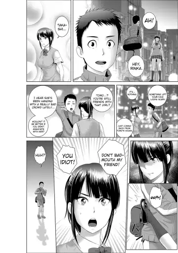 [Yamakumo] Closet 0 ~Ubawareta Junketsu~ | Closet 0 ~Stolen Purity~ Fhentai.net - Page 6