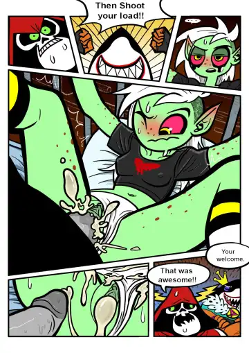 [Atomic Bomb] Dominator's Double Date!! Fhentai.net - Page 7