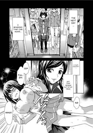 [Sudoo Kaoru] Mirarete Icchau ☆ Yuri Densha ~Josei Senyou Sharyou no Himegoto~ Fhentai - Page 12