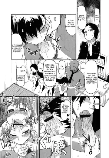 [Ryo] How To Eat Delicious Meat - Chp 8 eng Fhentai - Page 5