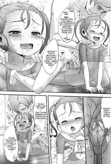 [Sasahara Yuuki] Happyoukai | The Recital Fhentai.net - Page 10