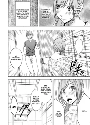 [Crimson] Shinyuu no Kareshi ni Okasareta Watashi ~Onsen Ryokan Hen~ | Raped by My Best Friend's Boyfriend ~Hot Sping Inn Episode~ Fhentai.net - Page 17