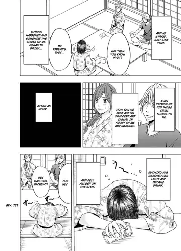 [Crimson] Shinyuu no Kareshi ni Okasareta Watashi ~Onsen Ryokan Hen~ | Raped by My Best Friend's Boyfriend ~Hot Sping Inn Episode~ Fhentai.net - Page 5