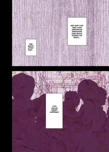 [Crimson] 1-nenkan Chikan Saretsuzuketa Onna -Kouhen- | The Woman Who Kept Getting Molested for a Whole Year -Sequel- Fhentai - Page 12