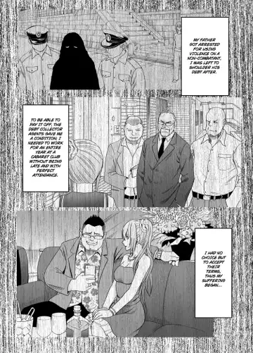 [Crimson] 1-nenkan Chikan Saretsuzuketa Onna -Kouhen- | The Woman Who Kept Getting Molested for a Whole Year -Sequel- Fhentai - Page 3