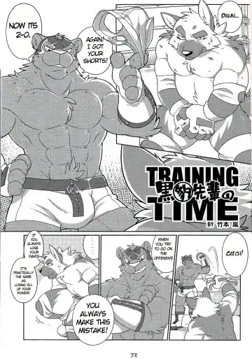 Read [Takemoto Arashi] Kurohyou Senpai no training time - Fhentai.net