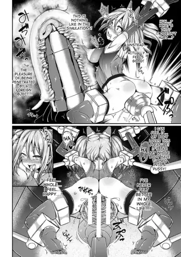 [Jagausa] Ikiniku Acme Cylinder Yuni | Orgasm flesh cylinder, Uni Fhentai - Page 12