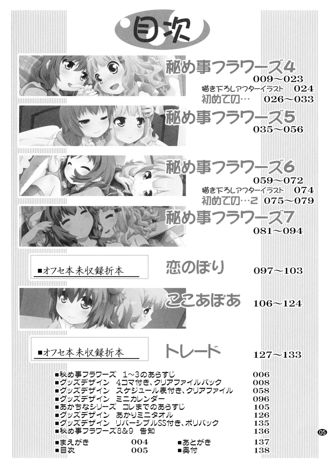 [Goyac] Toroori Soushuuhen 2 Fhentai.net - Page 4