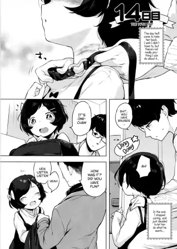 [Henreader] Imouto, Karita. | I borrowed a little sister. Fhentai.net - Page 15