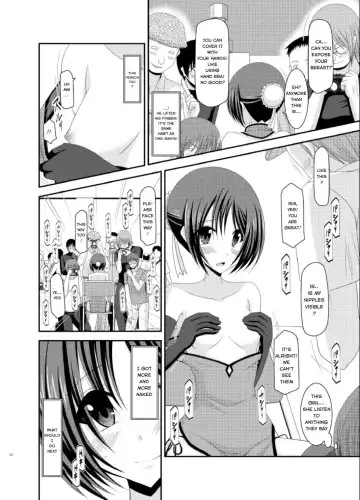[Charu] Exhibitionist Girl_s Play Extra Chapter cosplay part Fhentai - Page 11