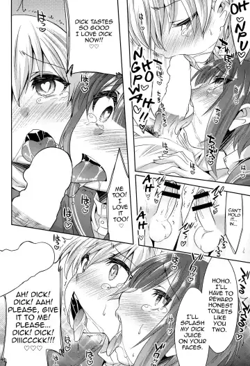 [Nanamatsu Kenji] Doitsu Umare no Otokonoko  Kanmusu Doitsu-kan Nikutai Kyousei Sousa Fhentai - Page 11
