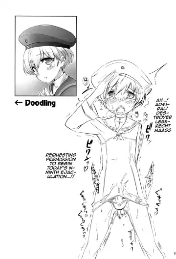 [Nanamatsu Kenji] Doitsu Umare no Otokonoko  Kanmusu Doitsu-kan Nikutai Kyousei Sousa Fhentai - Page 18