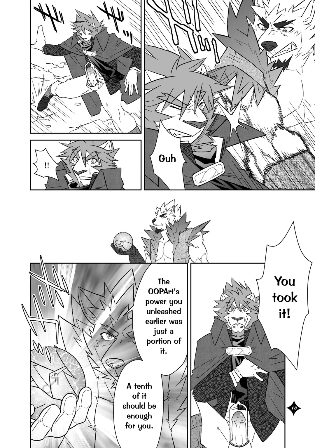 [Cotton - Syukouakanaru] Kemono San Syndrome ~ Juuni Syndrome~ (decensored) Fhentai - Page 19