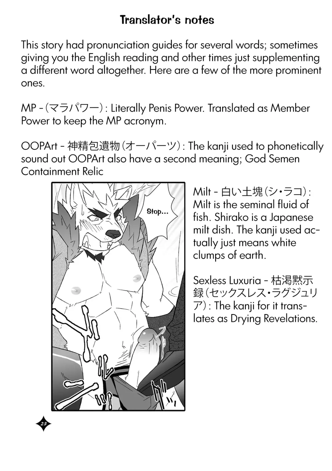 [Cotton - Syukouakanaru] Kemono San Syndrome ~ Juuni Syndrome~ (decensored) Fhentai - Page 24