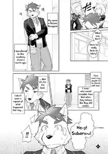 [Cotton - Syukouakanaru] Kemono San Syndrome ~ Juuni Syndrome~ (decensored) Fhentai - Page 41