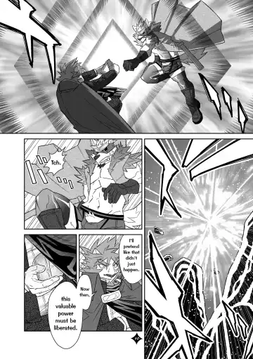 [Cotton - Syukouakanaru] Kemono San Syndrome ~ Juuni Syndrome~ (decensored) Fhentai - Page 11