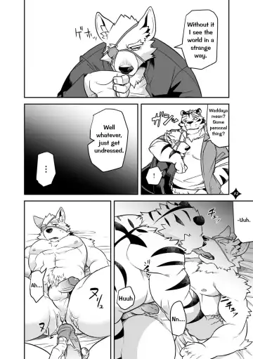 [Cotton - Syukouakanaru] Kemono San Syndrome ~ Juuni Syndrome~ (decensored) Fhentai - Page 33